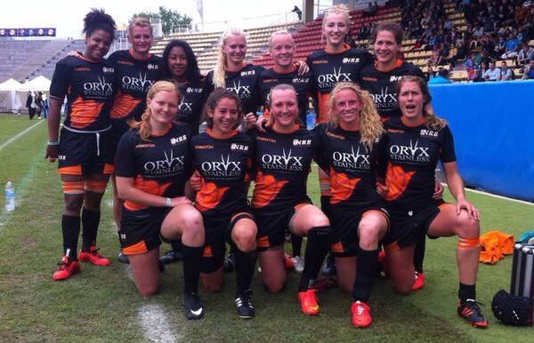 Ladies Sevens NL tweet media