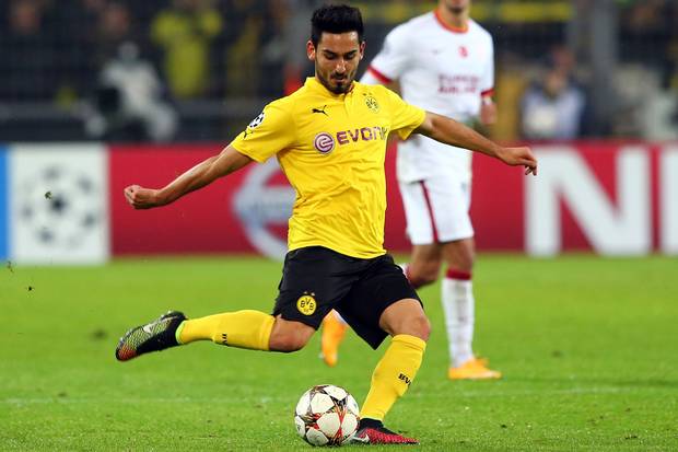 PenyaIndoBarca's tweet photo. Gelandang Dortmund, Gundogan mengakui adanya negosiasi dgn Barça namun blm ada keputusan final. | dm #BarcaNews http://t.co/9VGBTSASQs