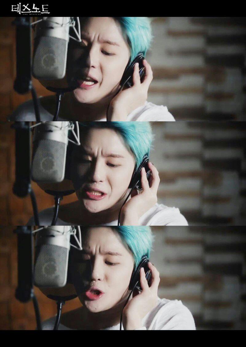 하루종일 귓가에 맴도는 The Game Begins
1차는 망했지만, 이번 2차는 기필코 성공하고싶다🙏
꼭 보고싶다 #데스노트 #DeathNote #뮤지컬  #김준수 #홍광호 #정선아 #라이토 #엘 #미사