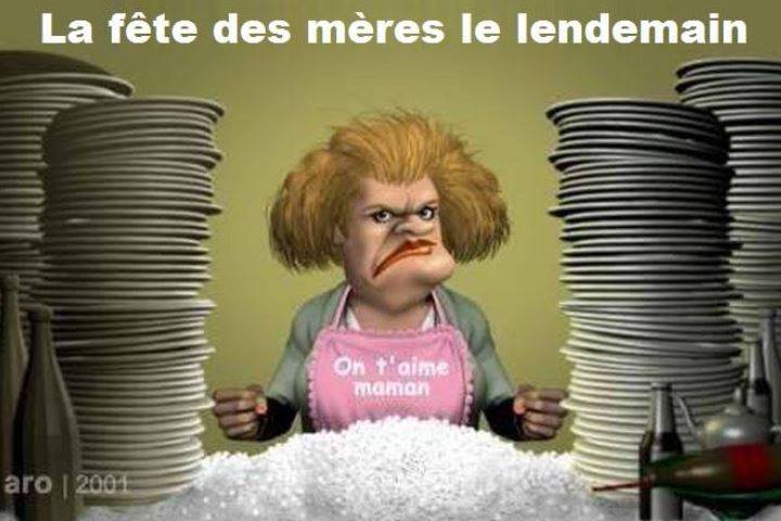 La #FeteDesMeres, c'est qu'une journée !