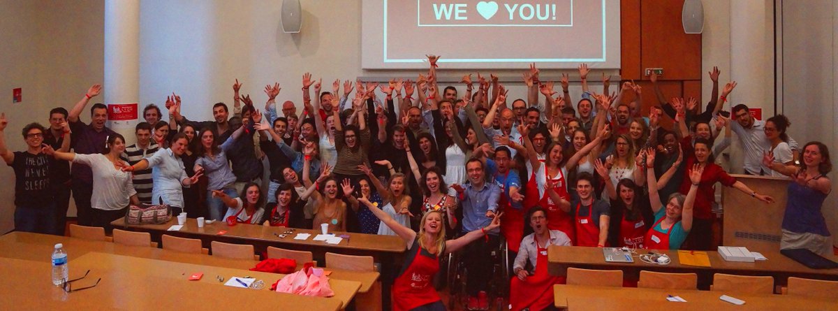 swlyon's tweet photo. Photo finale du #SWLyonFood 
WE <3 YOU
cc @isaralyon @Fruisy1 http://t.co/1GFZ5HnNaf