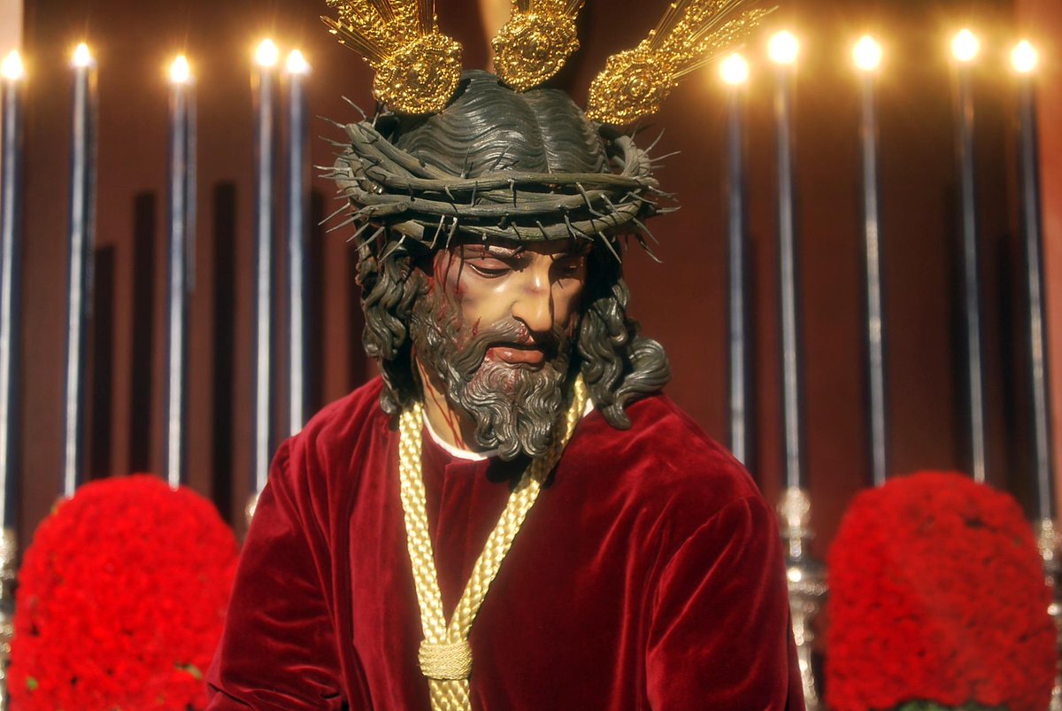 Cabildo General extraordinario para la elección del paso de Ntro Padre Jesús de la Humildad noticiasdoloresdelcerro.wordpress.com/2015/06/01/cab…