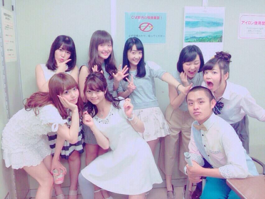 R'sなかよぴすぎるだいすきすぎる！生放送たのしかった（≧∇≦）♡ http://t.co/GJTJv1lhdc