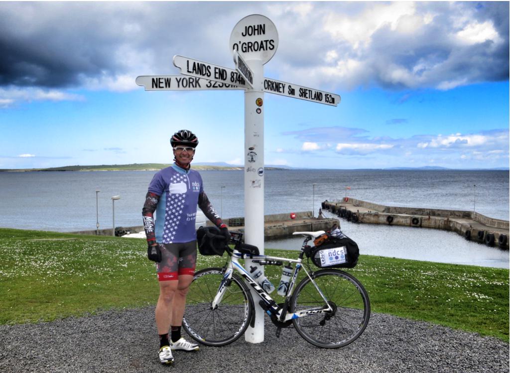 James Santer (@jamessanter) on Twitter photo Arrived! Land’s End -John O’Groats raising funds for <a href="/NDCS_UK/">National Deaf Children's Society</a> justgiving.com/James-Santer/ #BeAPushbiker #LeJoG Arrived! Land’s End -John O’Groats raising funds for <a href="/NDCS_UK/">National Deaf Children's Society</a> justgiving.com/James-Santer/ #BeAPushbiker #LeJoG