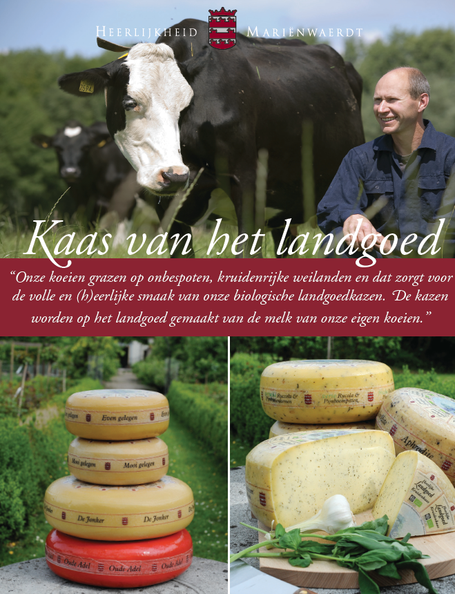 Fijne #wereldmelkdag! Bent u benieuwd wat wij met onze biologische melk doen? marienwaerdt.nl