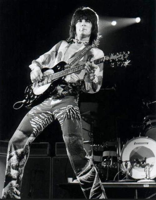 Happy Rockin\ 68th birthday to Guitarist of The Faces & The Jeff Beck Group! 