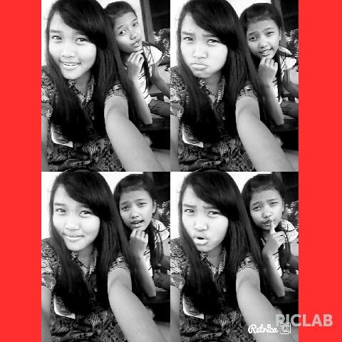 EktyaTya's tweet photo. With/lela 😜 http://t.co/e23uTZprZ9