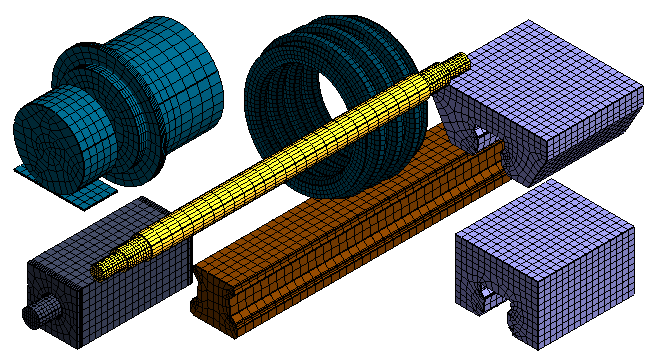 AlexDadalau's tweet photo. @engineering The first model kit for the finite element simulation of machines is here: http://t.co/4GyVnI3Z2L http://t.co/jQ41GLgdtu