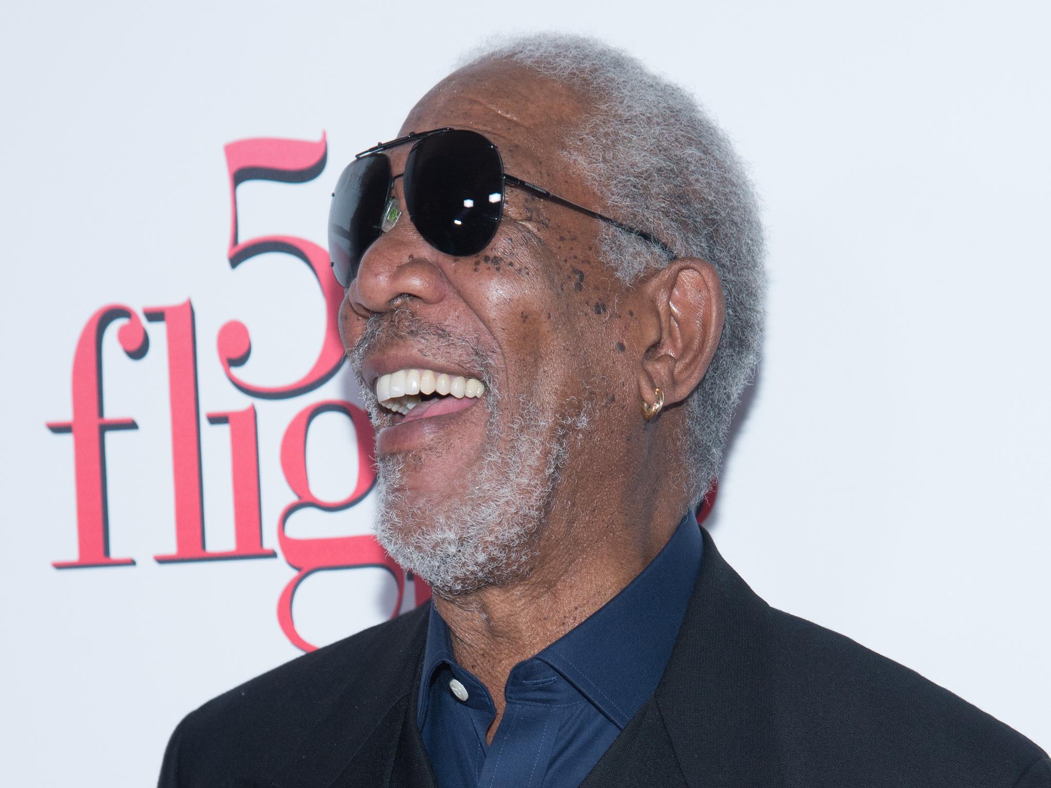 Happy 78th birthday, Morgan Freeman. Here\s a look back at his top-10 highest-grossing films  