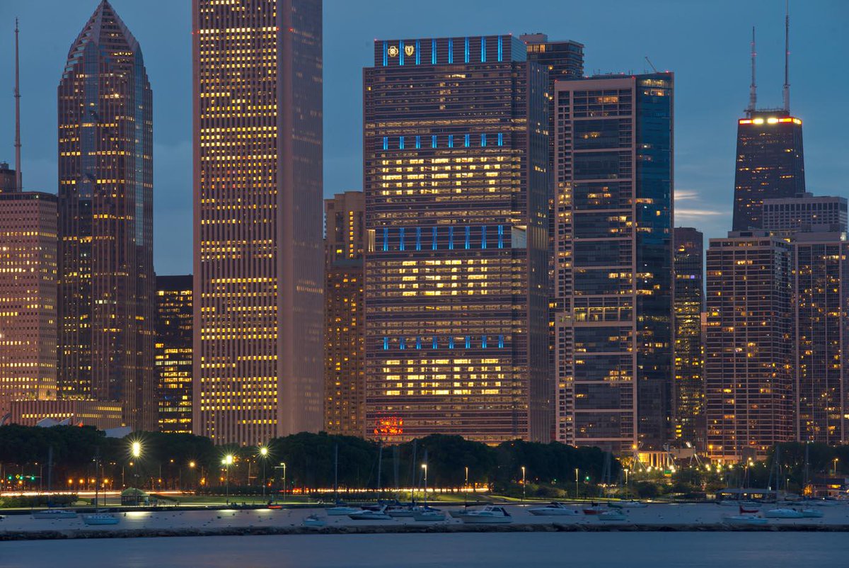 shedd_aquarium's tweet image. Special thanks to our friends at @BCBSIL for helping us celebrate our 85th Anniversary this weekend! #Happy85Shedd
