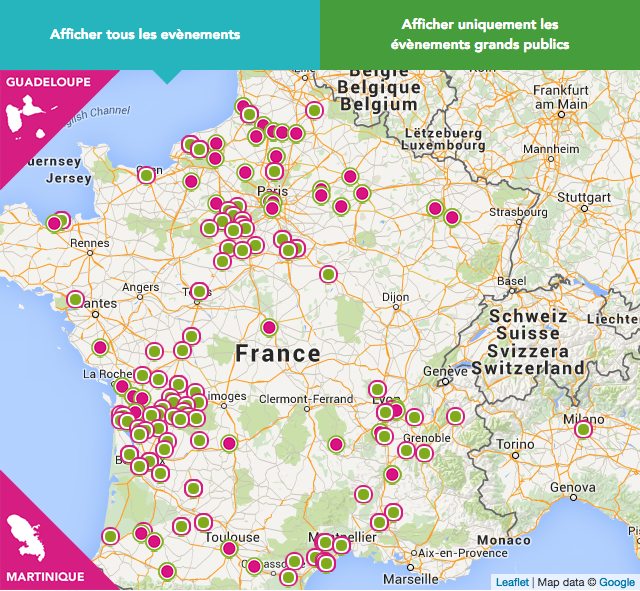 lacoopagricole's tweet photo. Le 6 juin démarre la #lasemaineCoop ! Tous les évènements sont sur notre carte interactive : http://t.co/EfSYVnsx4b http://t.co/YUO9HaEEU0