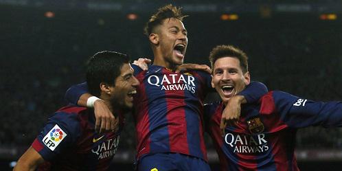 Bolanet's tweet photo. http://t.co/sJYQtZiAvW - Trio MSN Barca Tertajam Sepanjang Masa http://t.co/DkddBuB17K