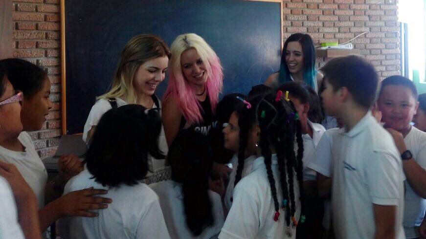 ayudaenaccion's tweet photo. .@SWTCalifornia visita nuestro trabajo con la infancia en España en este cole de Madrid. http://t.co/F8eobP8nnd