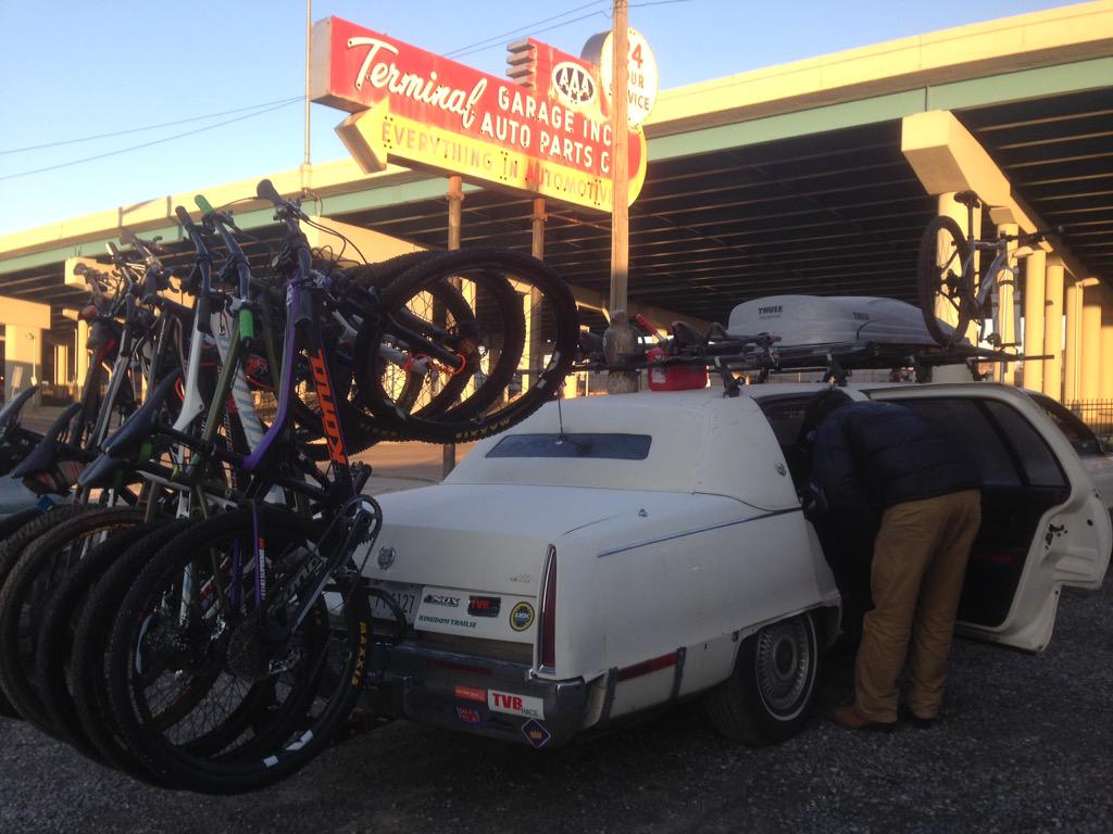 soknomatt's tweet photo. #downtowndownhill is in the final stretch.  C'mon, friends, let's keep pedaling across the finish line! http://t.co/RyDyDih7jj