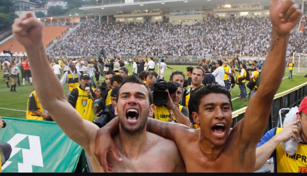 l_castan's tweet photo. Só relembrando os palmeirense que vem me encher o saco,última vez que joguei contra vocês,acabou assim !!! http://t.co/0n2EY71U9P
