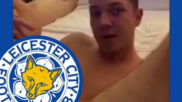 Leicester Players Sex Tape