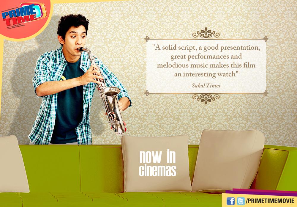 PrimeTimeMovie's tweet photo. Everyone's loving #PrimeTime!!!
What are you waiting for?
Book your Tickets here ---> http://t.co/q5zSlJ0OGo http://t.co/yVEYN8LmVp
