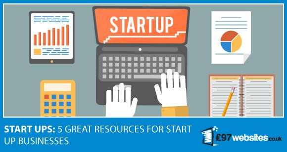 Daceadeinvestor's tweet image. Starting a business? Here are 5 great resources 97websites.co.uk/5-great-resour…