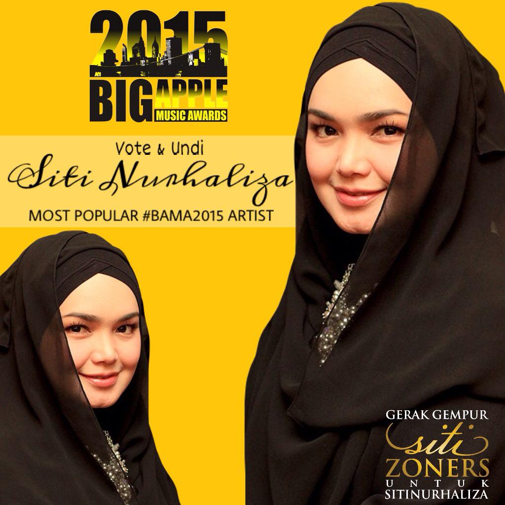 sitizoner11's tweet photo. Vote @CTNurhaliza11 at big apple music award

Klik disini :- http://t.co/rMMfUhho3g http://t.co/dBh9fGrV4q
