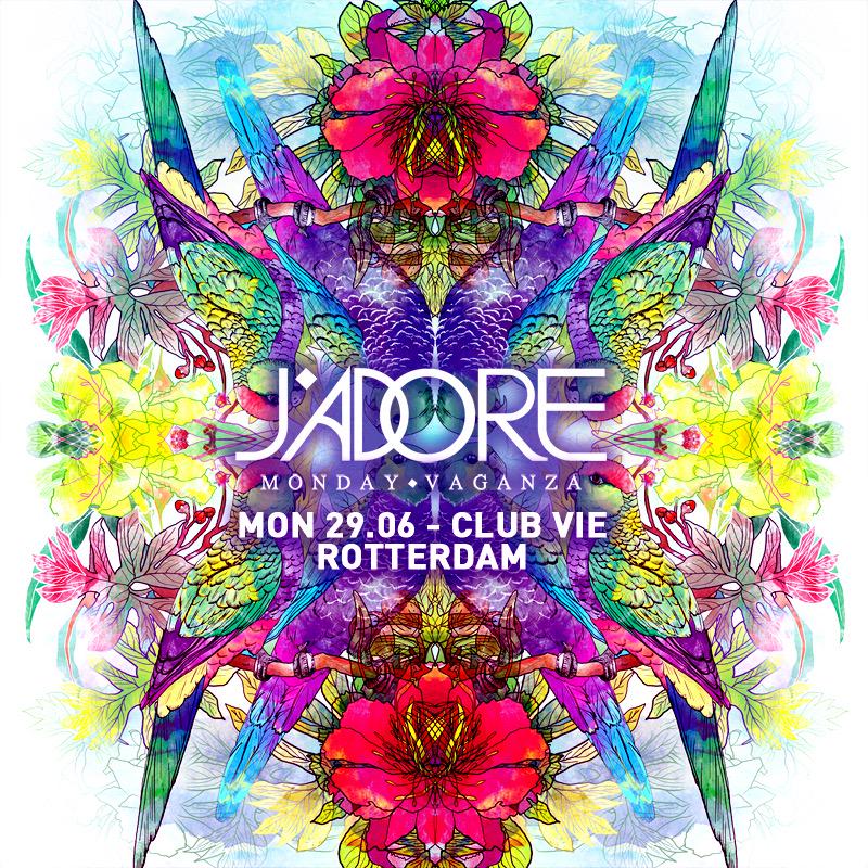 jadoremondayvaganza tweet media