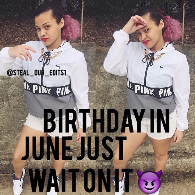 Watch KD the Gemini 🤍's leaked NSFW photo on TwXstars