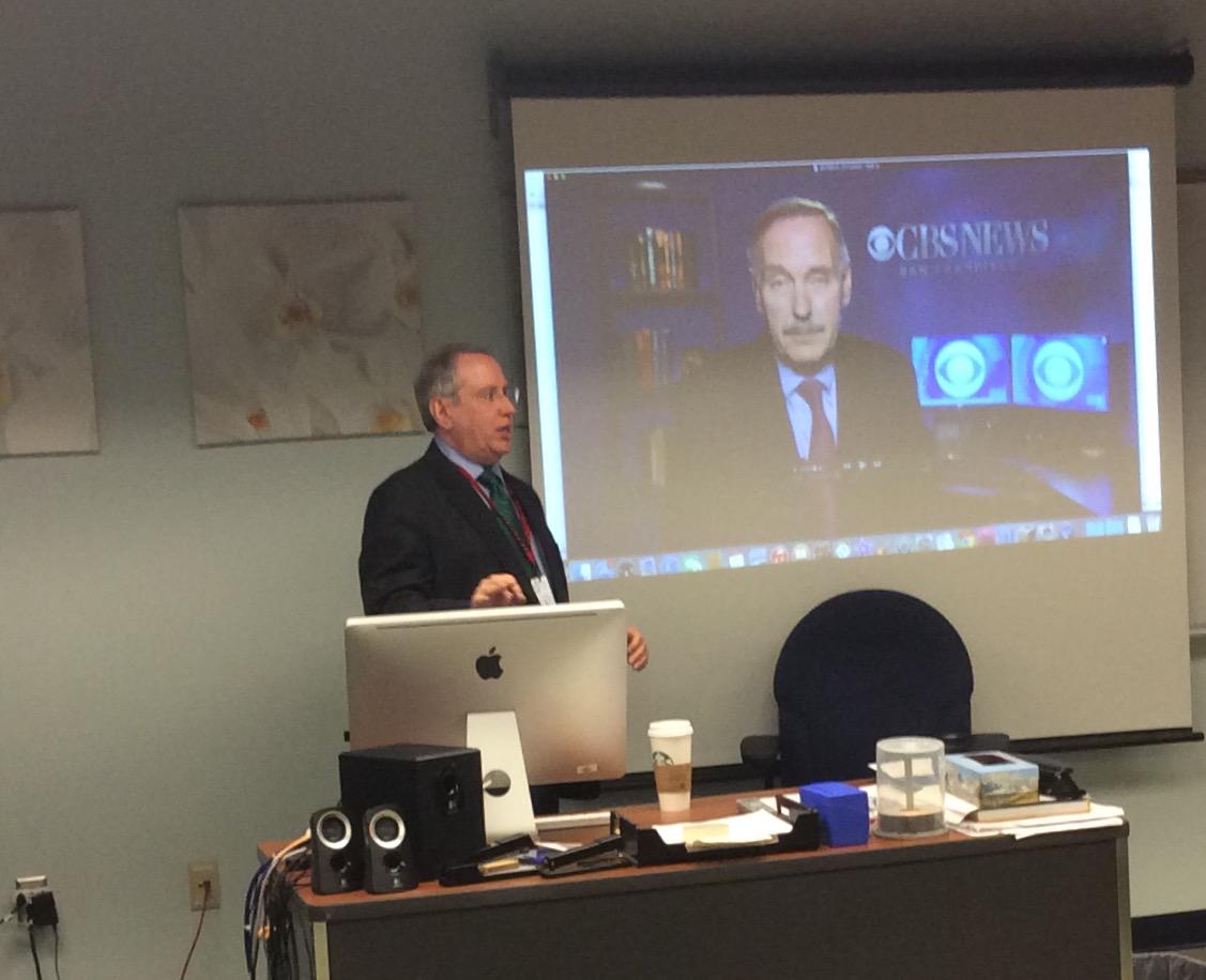 Crhs Devil S Ad On Twitter Uconn Prof Steven Kalb Speaks To Devil S Ad Staff Highlights Cbs News In Presentation Rsd13ct Http T Co Riixyx9bbk