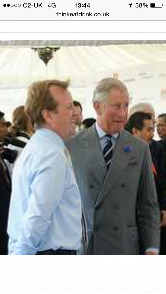 TEDEvents's tweet image. Check out the video #beautiful #popup #restaurant &amp;amp; #bar with #HRH #princeofwales #getintouch m.youtube.com/watch?feature=…