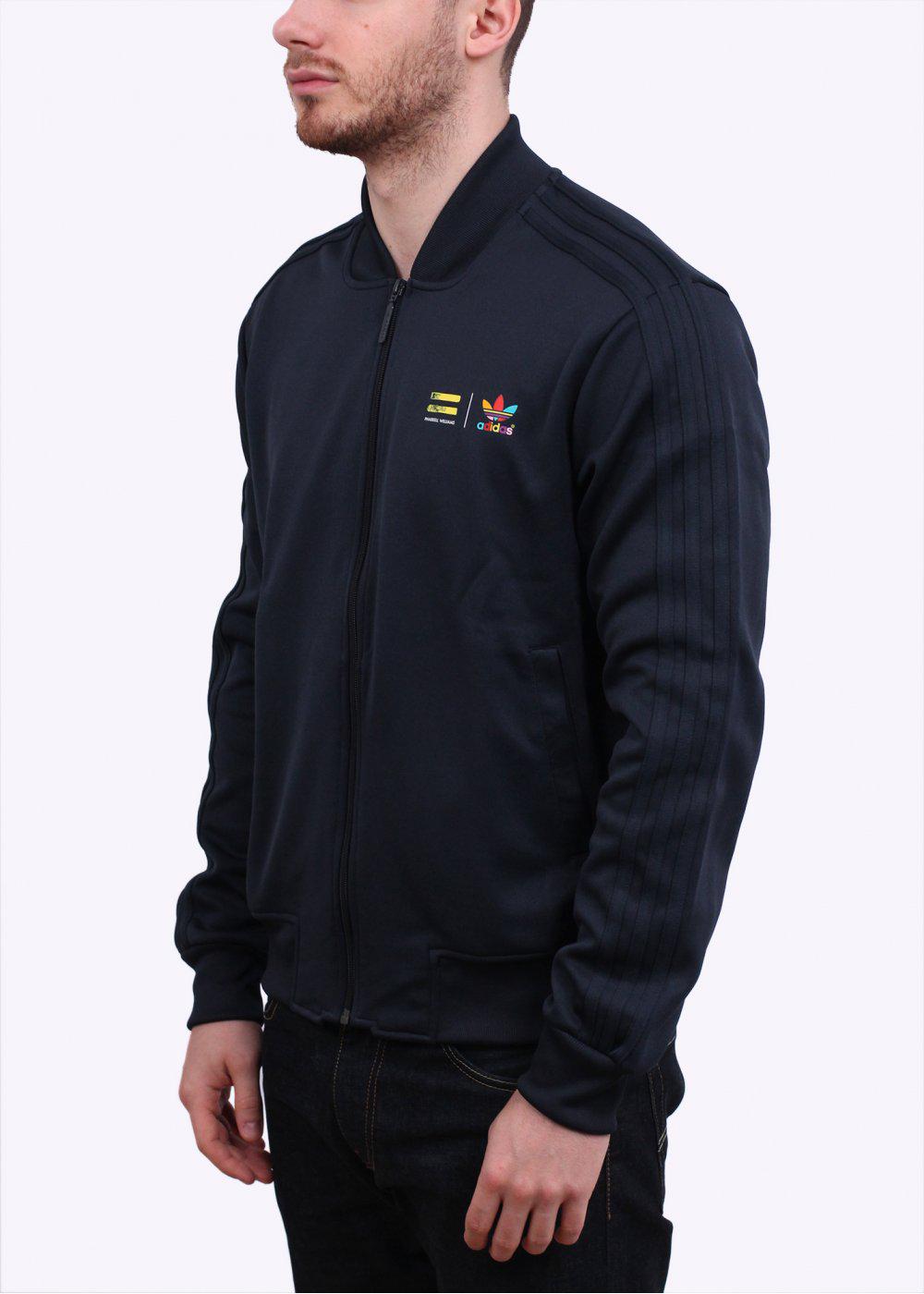 jaket adidas pharrell williams