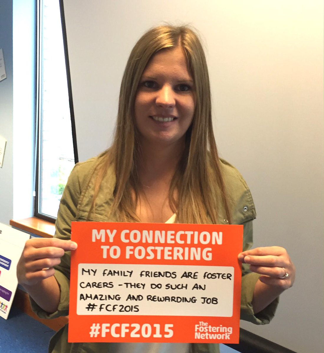 fosteringnet's tweet photo. Everyone can make a connection to fostering during #FCF2015 Check out
http://t.co/1n7huWQqyc for fostering facts! http://t.co/653kgcKBzu