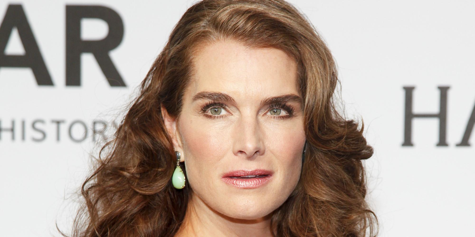 Happy 50th Birthday Brooke Shields - The Child...   