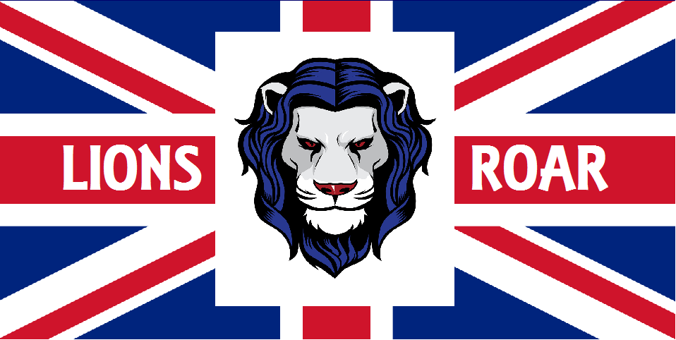 Lions Roar tweet media