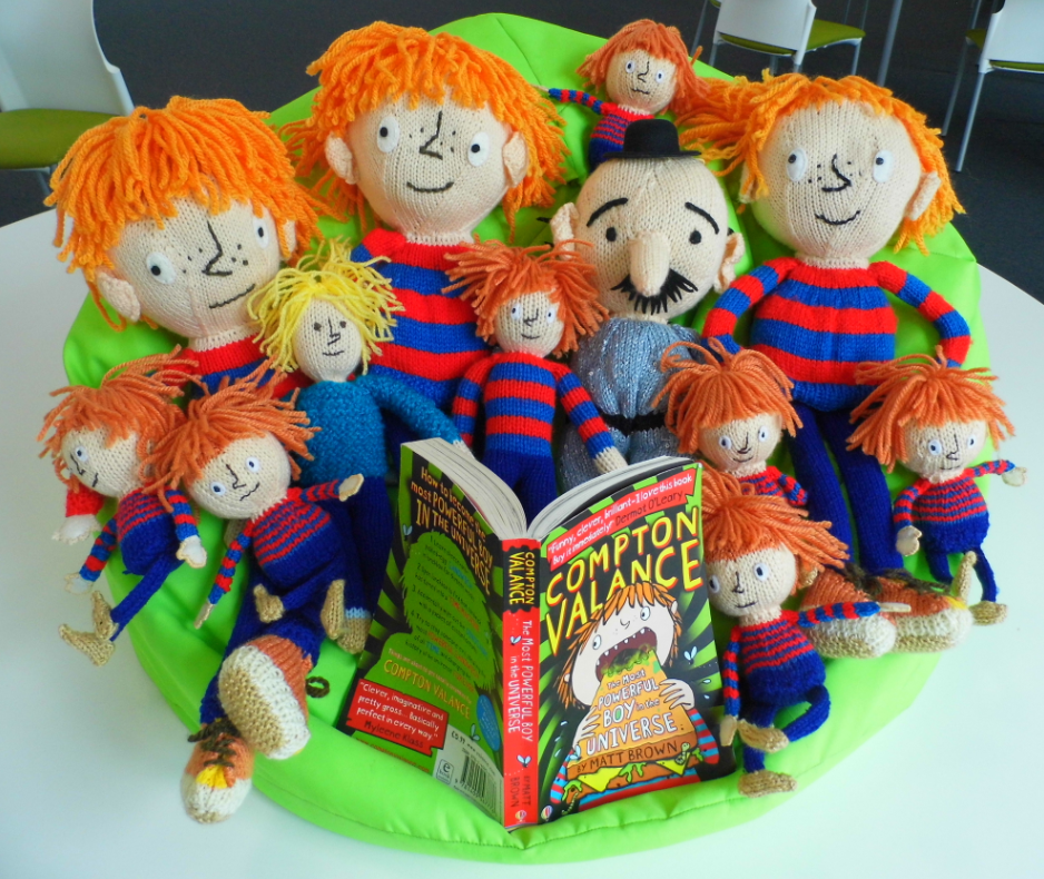 MCBFestival's tweet photo. Trouble brewing at #MCBF2015 HQ! All excited to see Matt Brown +Lizzie Finlay at #FamilyFunDay http://t.co/mc9nVfM6sh http://t.co/EiSVqj2rYs