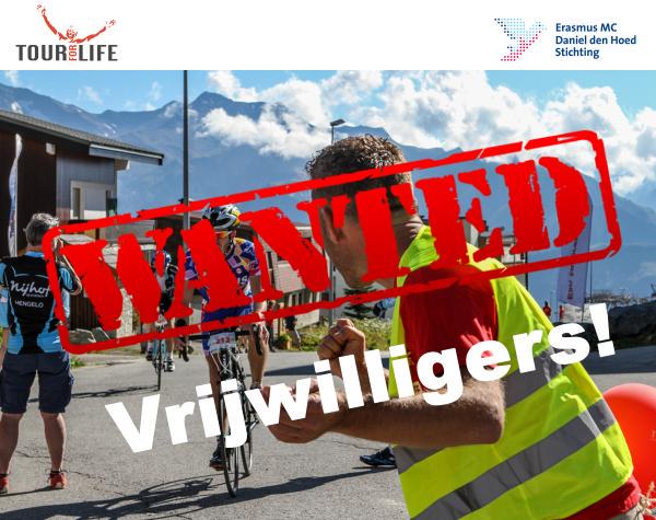 tourforlife's tweet photo. Wij zijn opzoek naar #vrijwilligers voor #TfL. Meer weten? info@tourforlife.nl http://t.co/TE4cPYApr5 http://t.co/FcKhd8zxnL