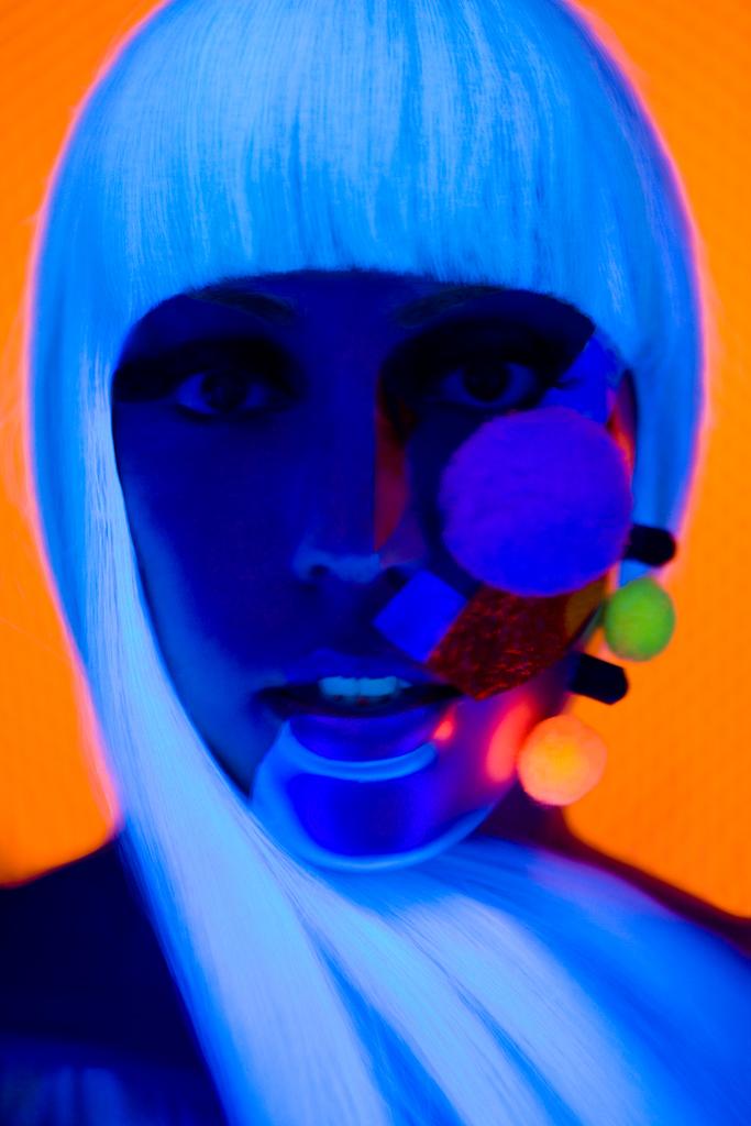 romansillusion's tweet photo. Lady Gaga, shot by Gitte Meldgaard in 2008. #Throwback http://t.co/3VUudg1HDt