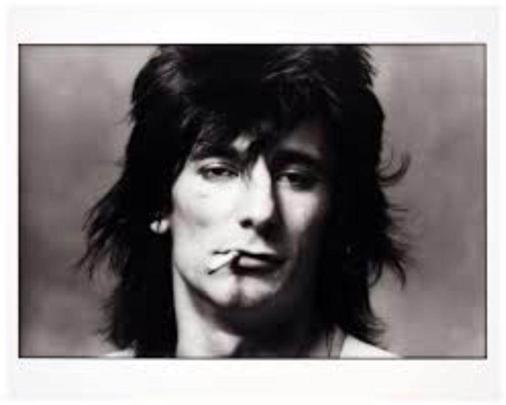 06/01/1947 Happy Birthday, Ron Wood, guitarist of Jeff Beck Group,
                    The Faces and The Stones 