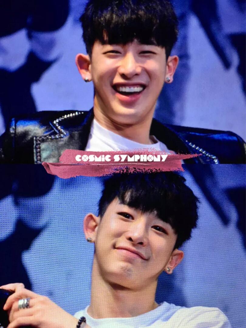 Wonho_PH's tweet photo. [FANTAKEN] 150531 #Wonho at Fan Meeting (c)19930301cokr http://t.co/VevtwRBLYc