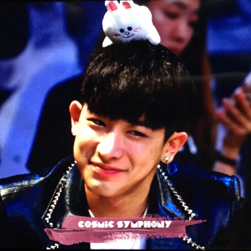 Wonho_PH's tweet photo. [FANTAKEN] 150531 #Wonho at Fan Meeting (c)19930301cokr http://t.co/VevtwRBLYc