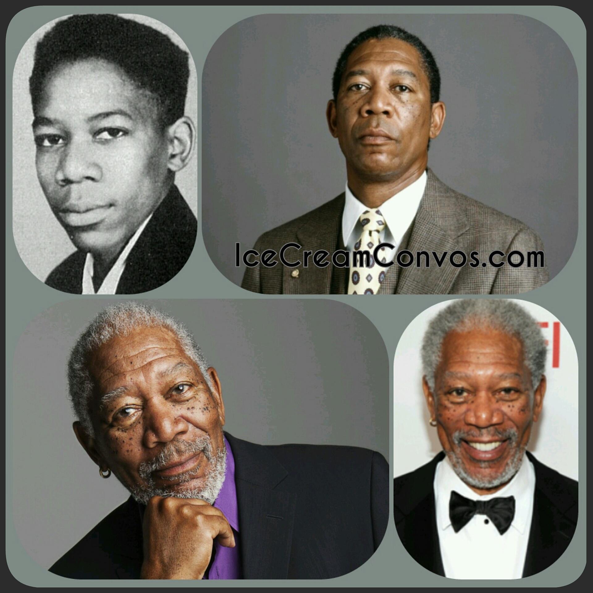 Happy Birthday Morgan Freeman!     
