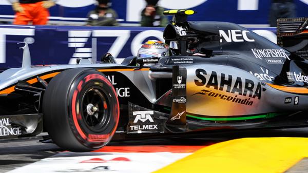 escuderiatelmex's tweet photo. Busca @SChecoPerez estar fuerte otra vez en el GP de Canadá: http://t.co/vaX8fvRH6m http://t.co/9EghunRONC
