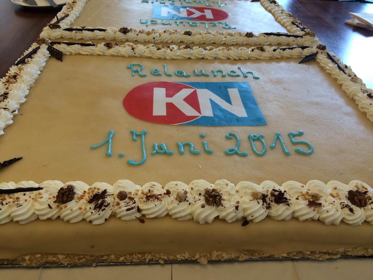 Bei uns gibt es jetzt Torte // <a href="/kn_online/">Kieler Nachrichten</a>
