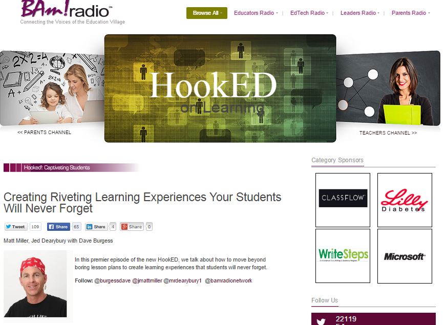 9 brand new education podcasts for summer learning wp.me/p3bT67-Qn #edchat #DitchBook #tlap