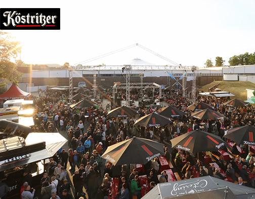 11.000 Besucher fanden am vergangenen Wochenende den Weg zum 20. Brauereifest nach Bad Köstritz. Danke!