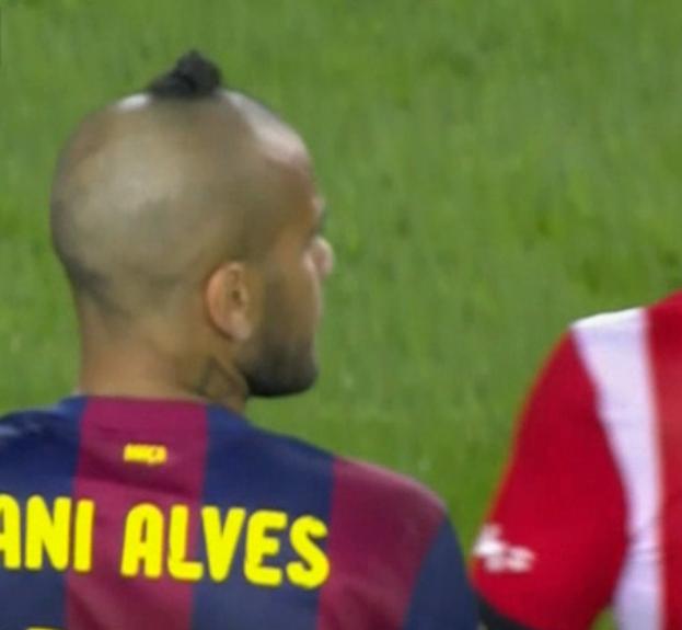 kartik_kapur's tweet image. Barber: Whatchya want fam?
Alves: Give me that Tottenham feel
Barber: Say no more