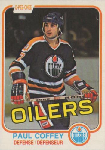 Happy 54th Birthday Paul Coffey!      