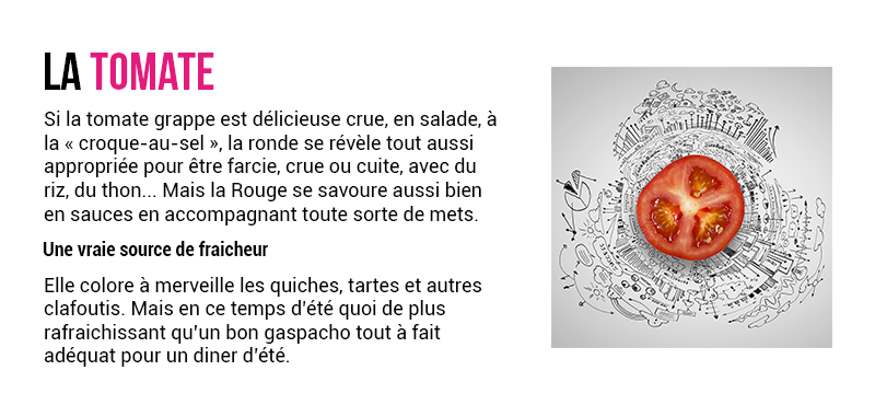 Chefissime's tweet photo. Le légume du mois #tomate #juin http://t.co/paJOY6L1LP