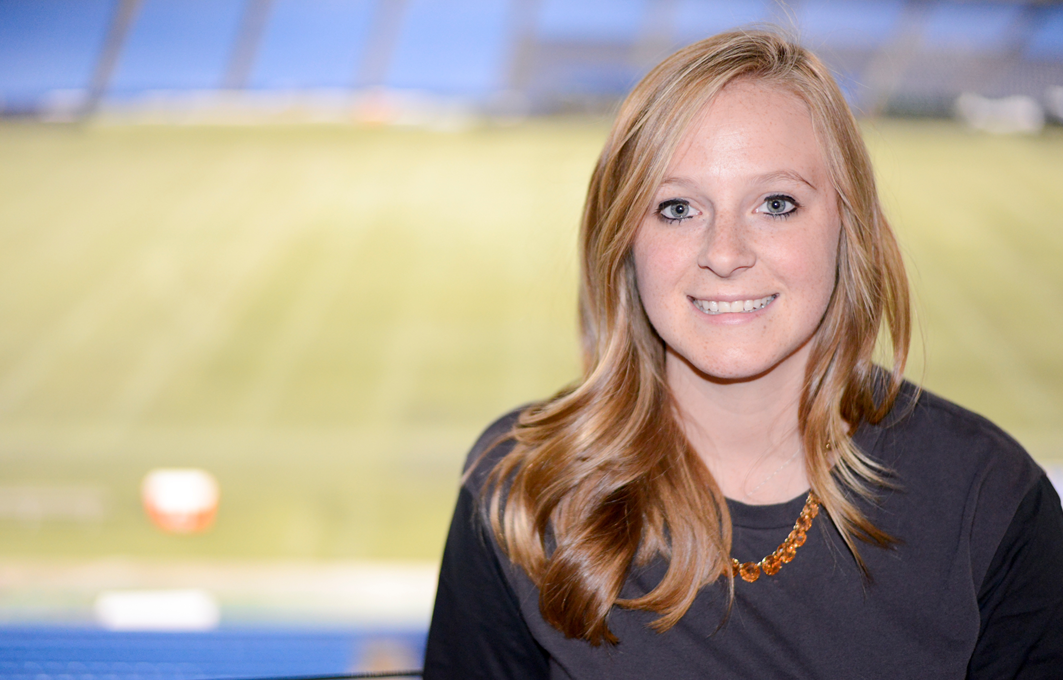 What is Shonna Spicer of the Blue Jays saying about Post-Grad PR at <a href="/LoyalistCollege/">Loyalist College</a> ? Click > bit.ly/1Je2h2Z