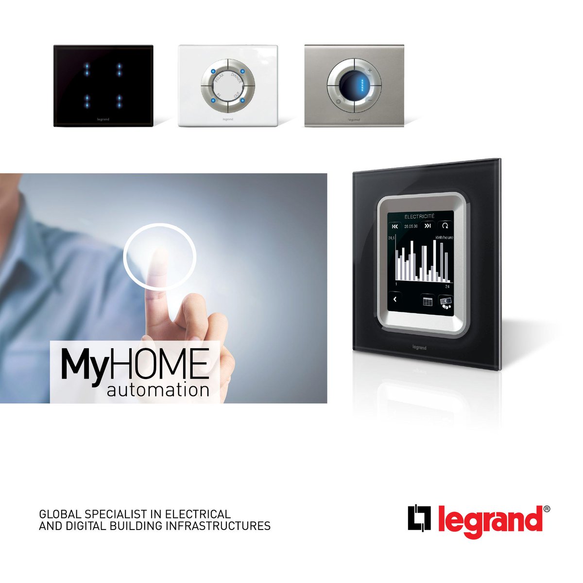 Legrand Saudi Arabia tweet media