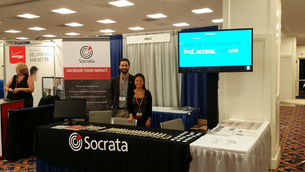 MatthewMHauler's tweet photo. Come join the @socrata team for @hdpalooza 2015 in DC. http://t.co/G8qd2UC4Gy