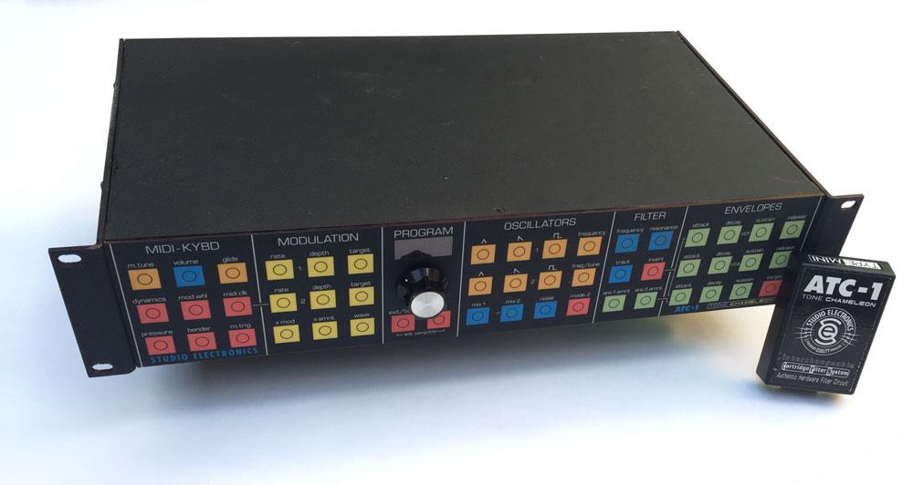 foundsound_'s tweet image. #StudioElectronics #ATC1 #ToneChameleon #Analog #Synth foundsound.com.au/stock?search=1…