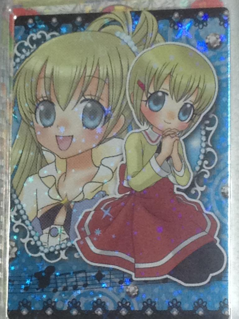 ノイズ リルぷりっの高城レイラちゃんハッピーバースデーおめでとう ひみつカードで変身前でも踊れるシステムは画期的で当時萌え死ぬかと思ったものです Lilpri Http T Co Tpk32lxuim Twitter